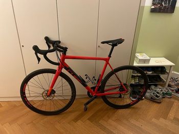 CUBE, CROSS RACE SL 2019