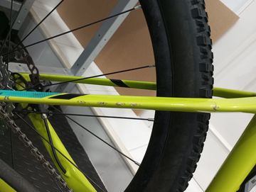 Brugt Orbea Alma Shimano SLX 2018 Mountainbike — billede 4 af 5