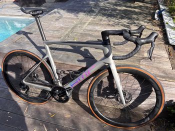 Used BMC Teammachine SLR01 TWO 2023 2023 Road & Gravel — image 5 of 5