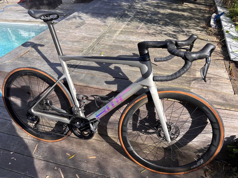 Used BMC Teammachine SLR01 TWO 2023 2023 Road & Gravel — image 5 of 5