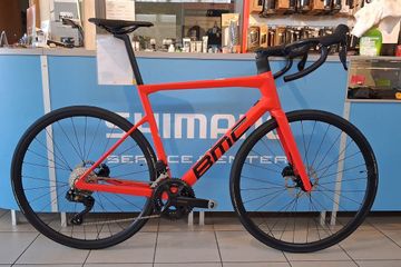 Tweedehands BMC Teammachine SLR THREE 2025 2025 Road & Gravel