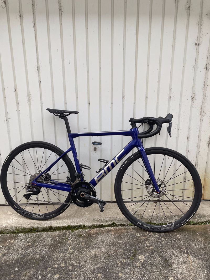 Brugt BMC Teammachine SLR THREE 2023 2023 Road & Gravel — billede 2 af 6