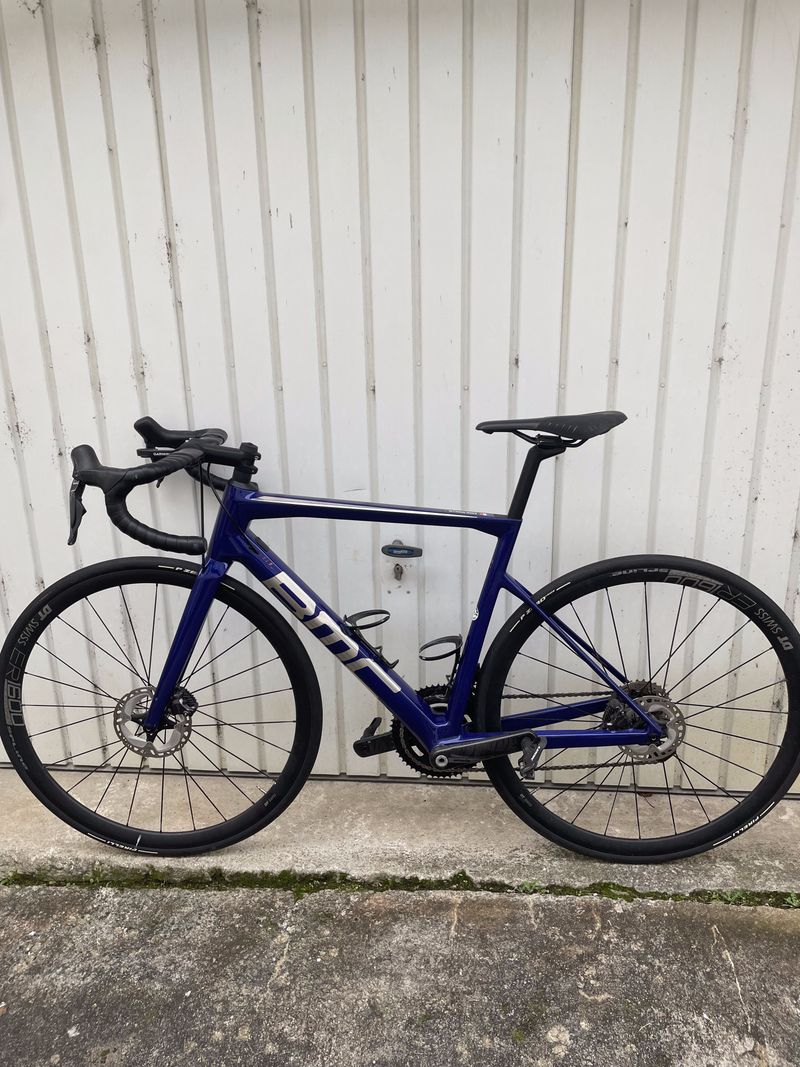 Brugt BMC Teammachine SLR THREE 2023 2023 Road & Gravel — billede 5 af 6