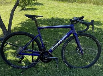 Brugt BMC Teammachine SLR THREE 2023 2023 Road & Gravel