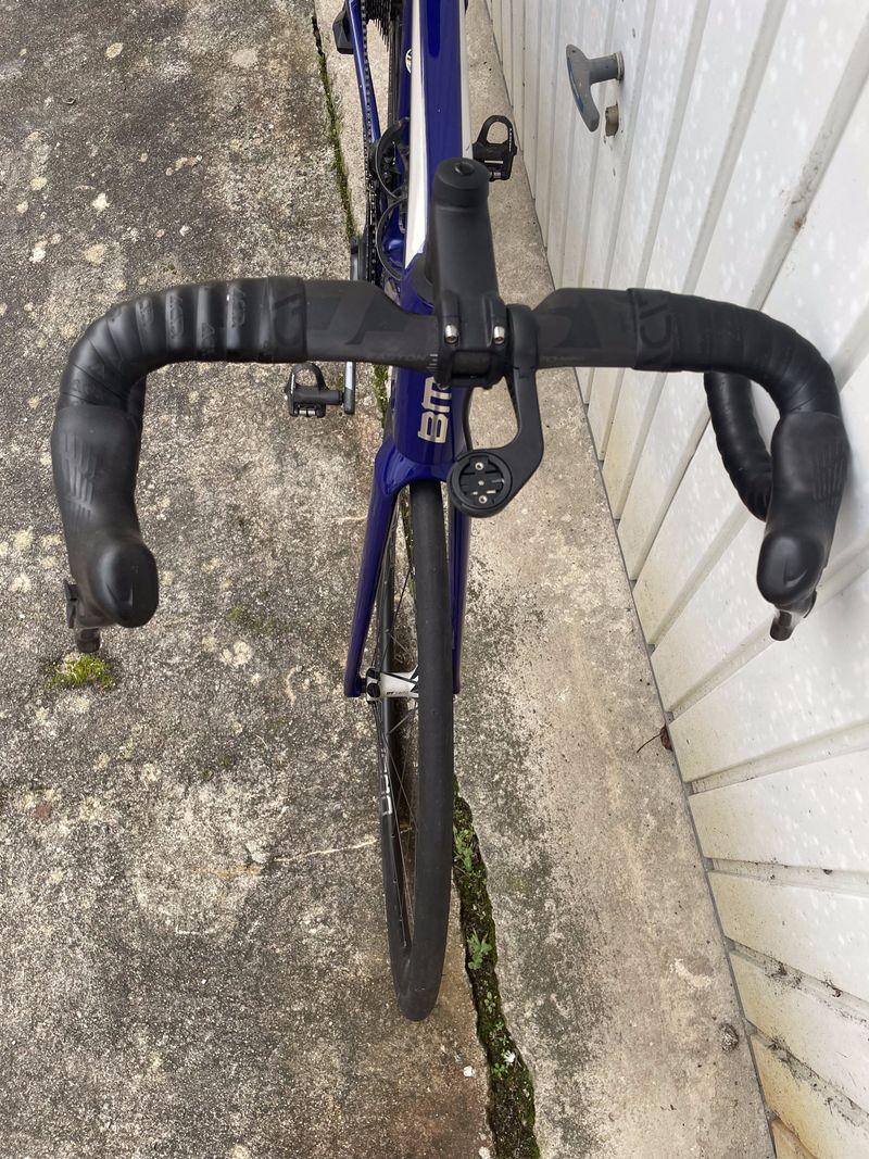 Brugt BMC Teammachine SLR THREE 2023 2023 Road & Gravel — billede 4 af 6