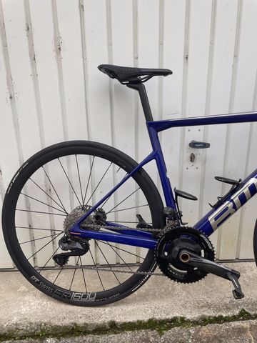 Brugt BMC Teammachine SLR THREE 2023 2023 Road & Gravel — billede 3 af 6