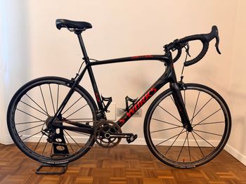 Specialized, Tarmac Campagnolo Record EPS