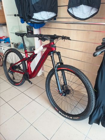 Used Fantic Rampage 1.4 Sport 2025 2025 Urban, Rot — image 2 of 3