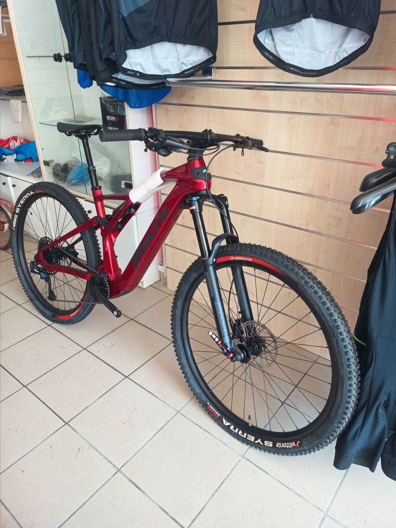 Used Fantic Rampage 1.4 Sport 2025 2025 Urban, Rot — image 2 of 3