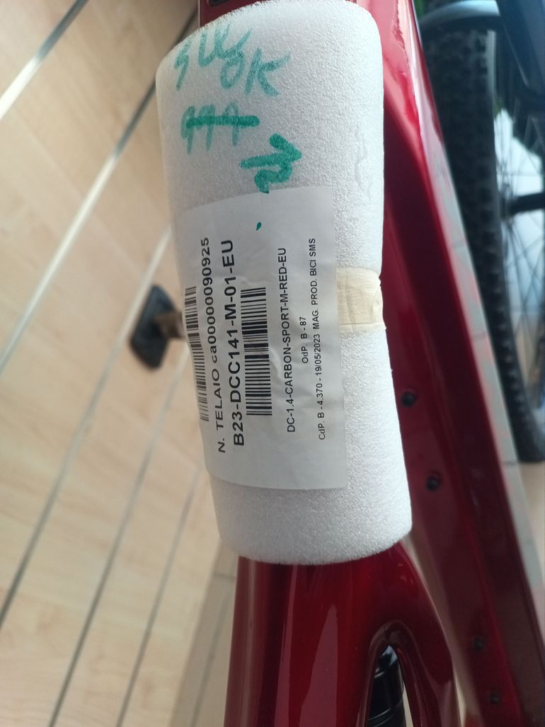 Used Fantic Rampage 1.4 Sport 2025 2025 Urban, Rot — image 3 of 3