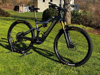 Orbea, RISE M-TEAM 2024