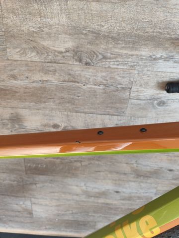Gebrauchtes Schmolke Infinity Integral 2024 Road & Gravel, Grün — Bild 6 von 7