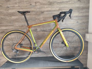 Brugt Schmolke Infinity Integral 2024 Road & Gravel