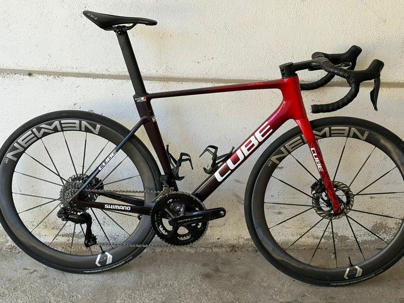 Used CUBE LITENING AIR C:68X, SLT 2025 2025 Road & Gravel