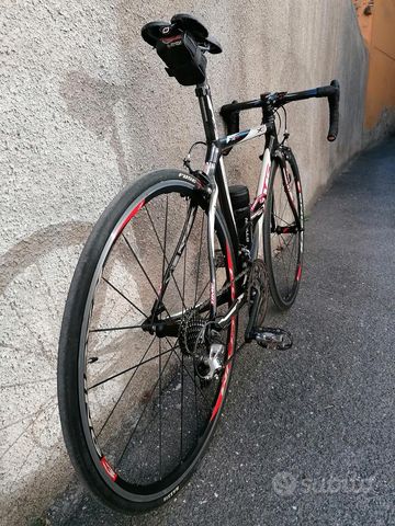 Used Time VSX 2011 Road & Gravel, Black — image 2 of 6