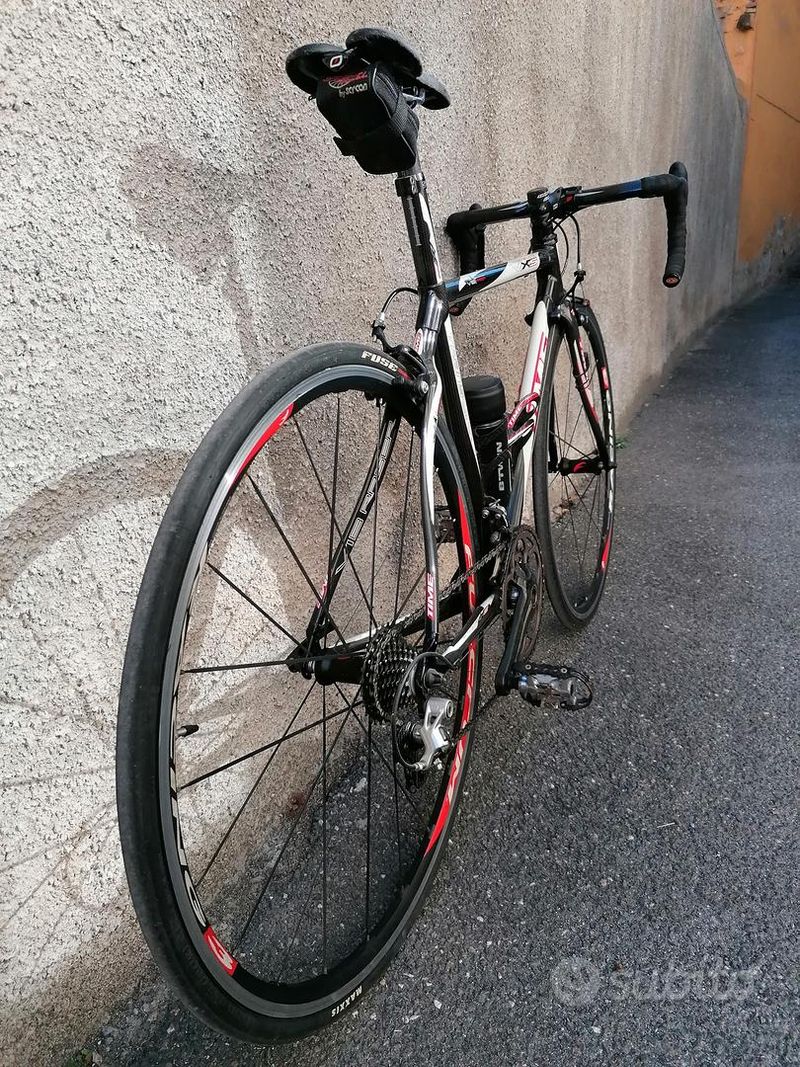 Used Time VSX 2011 Road & Gravel, Black — image 2 of 6
