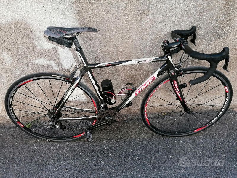Used Time VSX 2011 Road & Gravel, Black — image 3 of 6