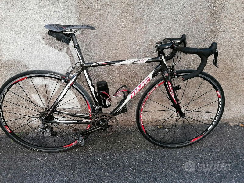 Used Time VSX 2011 Road & Gravel, Black — image 1 of 6