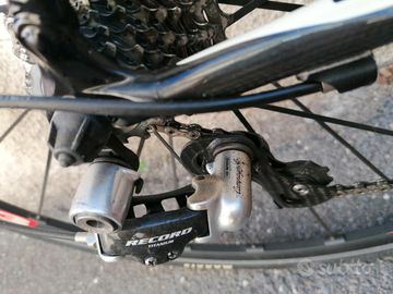 Used Time VSX 2011 Road & Gravel, Black — image 5 of 6