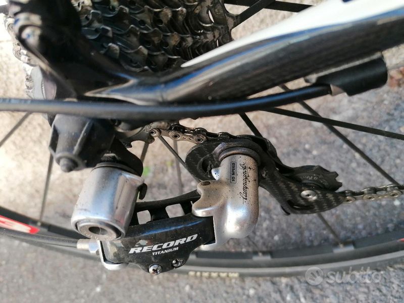 Used Time VSX 2011 Road & Gravel, Black — image 5 of 6