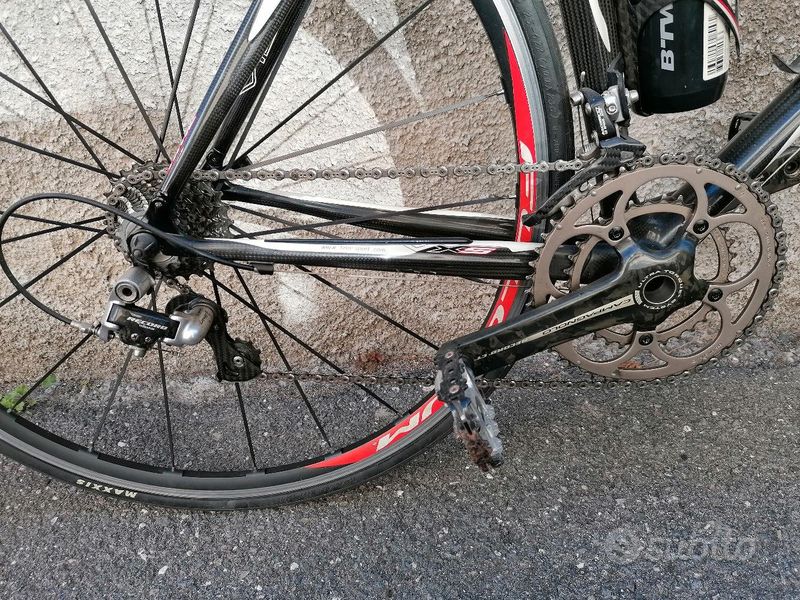 Used Time VSX 2011 Road & Gravel, Black — image 6 of 6