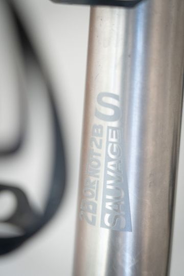 Tweedehands Sauvage LaPiste V2 2025 Road & Gravel — afbeelding 7 van 9