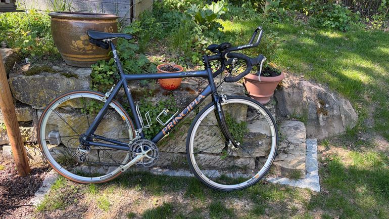 Used Principia RS6 2000 Road & Gravel — image 1 of 3