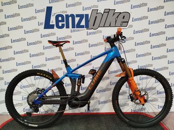 CUBE, STEREO HYBRID 160 HPC ACTIONTEAM 625 27.5 NYON 2021