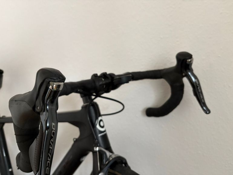 Used neilpryde Bura SL W. Shimano Dura Ace Di2*, 2017 2017 Road & Gravel, Black — image 3 of 5