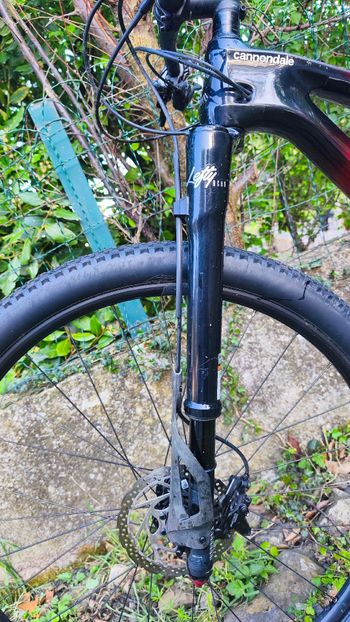 Used Cannondale Cannondale Scalpel Carbon 3 2024 Mountainbike — image 4 of 5