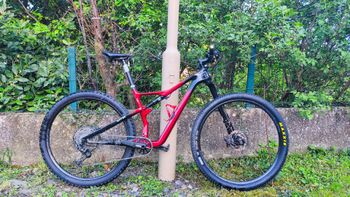 Used Cannondale Cannondale Scalpel Carbon 3 2024 Mountainbike — image 3 of 5