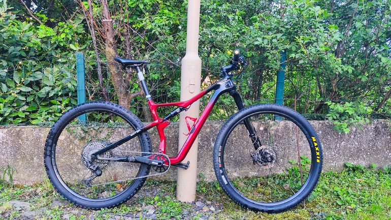 Used Cannondale Cannondale Scalpel Carbon 3 2024 Mountainbike — image 3 of 5