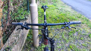 Used Cannondale Cannondale Scalpel Carbon 3 2024 Mountainbike — image 5 of 5