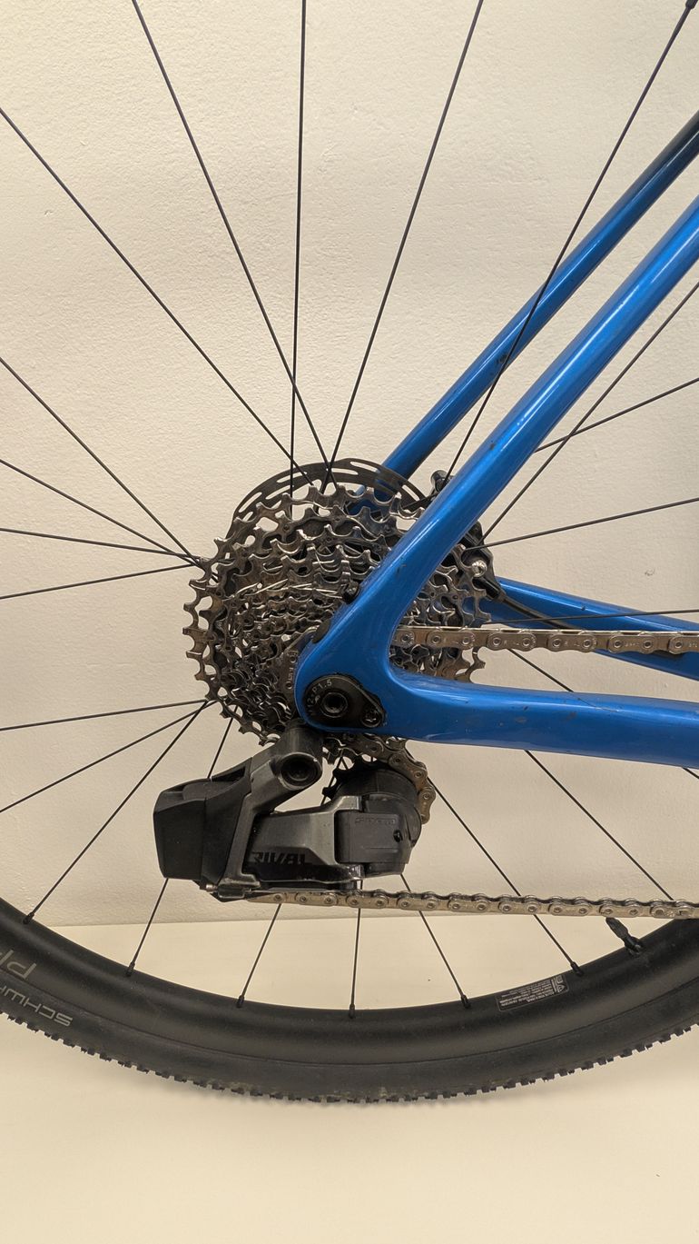 Used Vitus Energie EVO CR eTap AXS (Rival) 2022 2022 Road & Gravel — image 3 of 8