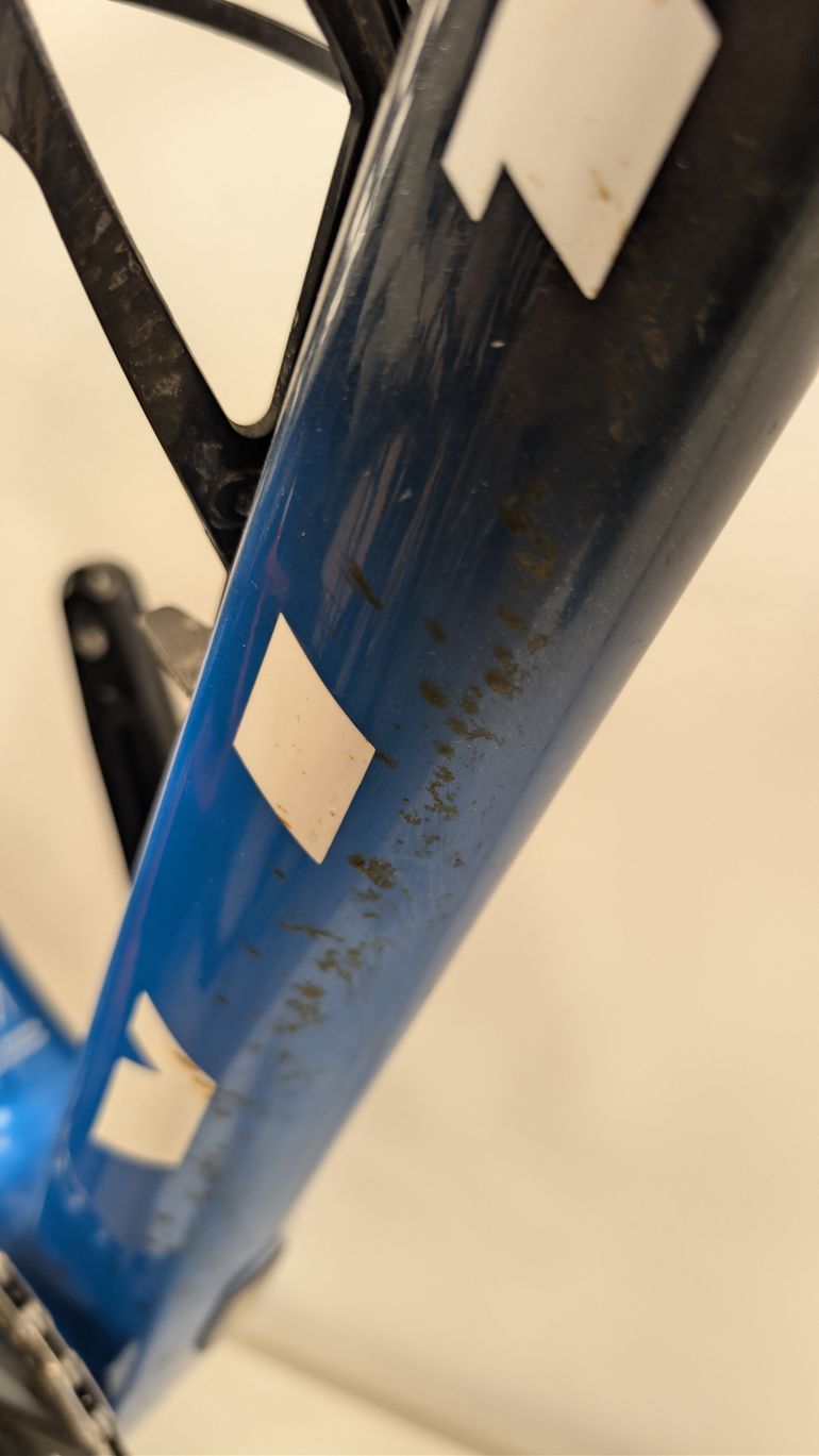 Used Vitus Energie EVO CR eTap AXS (Rival) 2022 2022 Road & Gravel — image 7 of 8