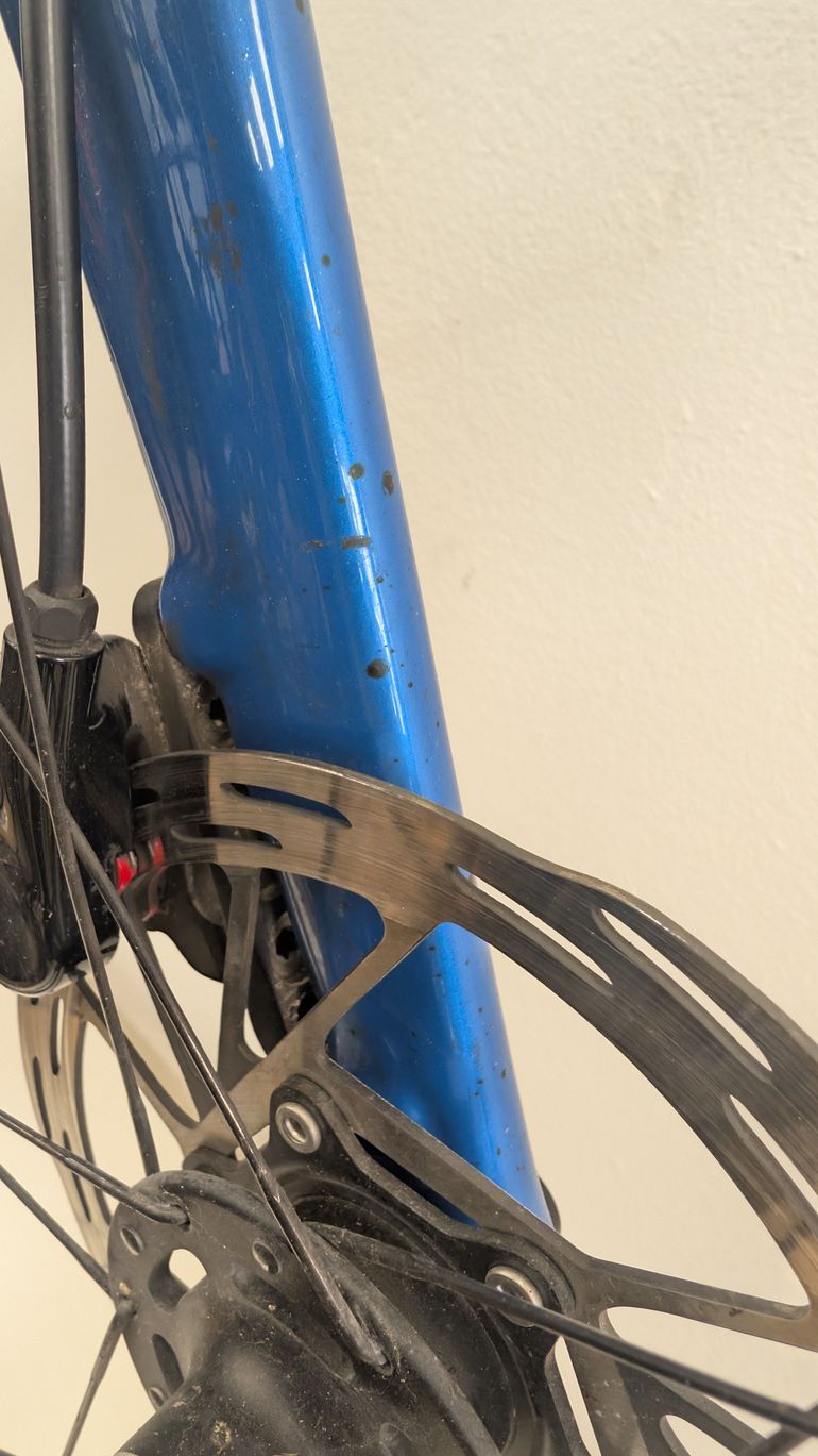 Used Vitus Energie EVO CR eTap AXS (Rival) 2022 2022 Road & Gravel — image 8 of 8