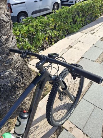 Used Orbea ALMA M50 EAGLE 2021 2021 Mountainbike, Black, 29 — image 4 of 4