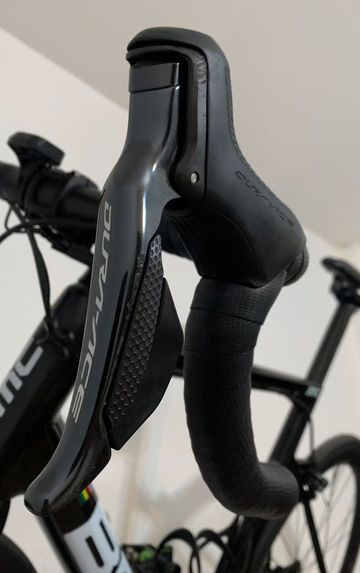 BMC Slr 01 2019 Road & Gravel usato, Nero — immagine 4 di 5