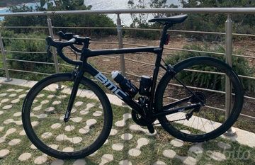 BMC Slr 01 2019 Road & Gravel usato, Nero — immagine 1 di 5