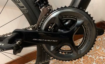 BMC Slr 01 2019 Road & Gravel usato, Nero — immagine 3 di 5