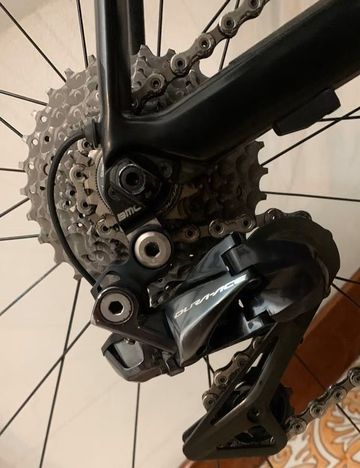 BMC Slr 01 2019 Road & Gravel usato, Nero — immagine 5 di 5