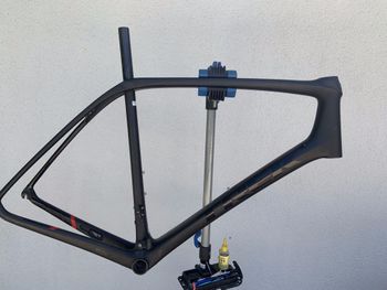 Trek, Domane SL 6 Gen 4 2026 Frameset