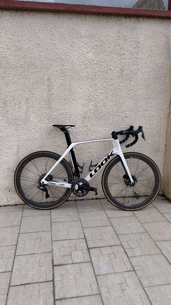 Look, 795 BLADE RS DISC PROTEAM 2021