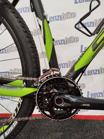 Used Scott Scale 950 2020 2020 Mountainbike, Green, 29 — image 4 of 6