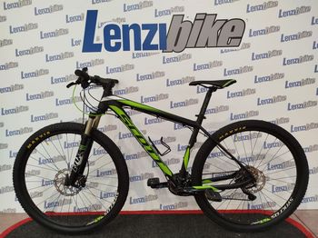 Used Scott Scale 950 2020 2020 Mountainbike, Green, 29 — image 6 of 6