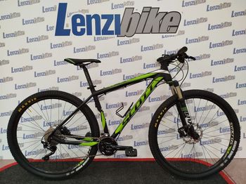 Used Scott Scale 950 2020 2020 Mountainbike, Green, 29 — image 1 of 6