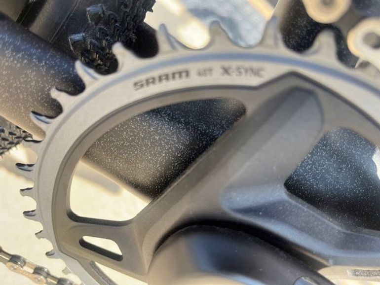 Used KTM X-strada SRAM Rival eTap AXS 2024 Road & Gravel, Schwarz — image 22 of 24