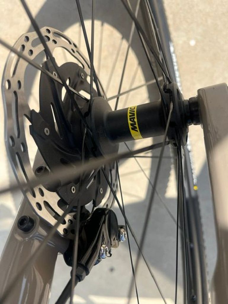 Used KTM X-strada SRAM Rival eTap AXS 2024 Road & Gravel, Schwarz — image 15 of 24