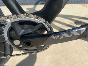 Used KTM X-strada SRAM Rival eTap AXS 2024 Road & Gravel, Schwarz — image 21 of 24