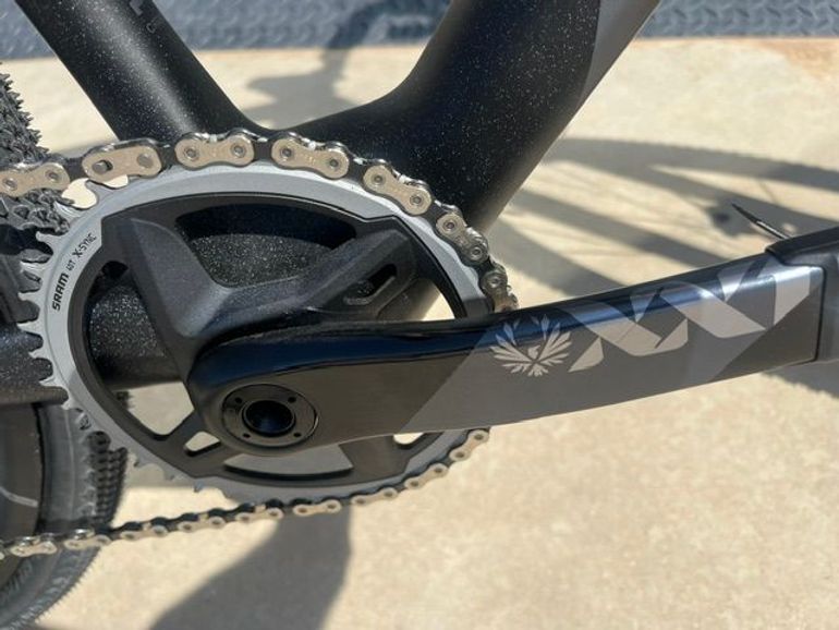 Used KTM X-strada SRAM Rival eTap AXS 2024 Road & Gravel, Schwarz — image 21 of 24